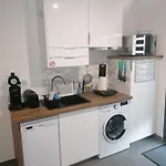 Bleu, Neuf, Classé 3 étoiles, Clim, Wifi, Lave-linge, Lit King Size, Au Calme Et à 800m Des Plages De Valras *